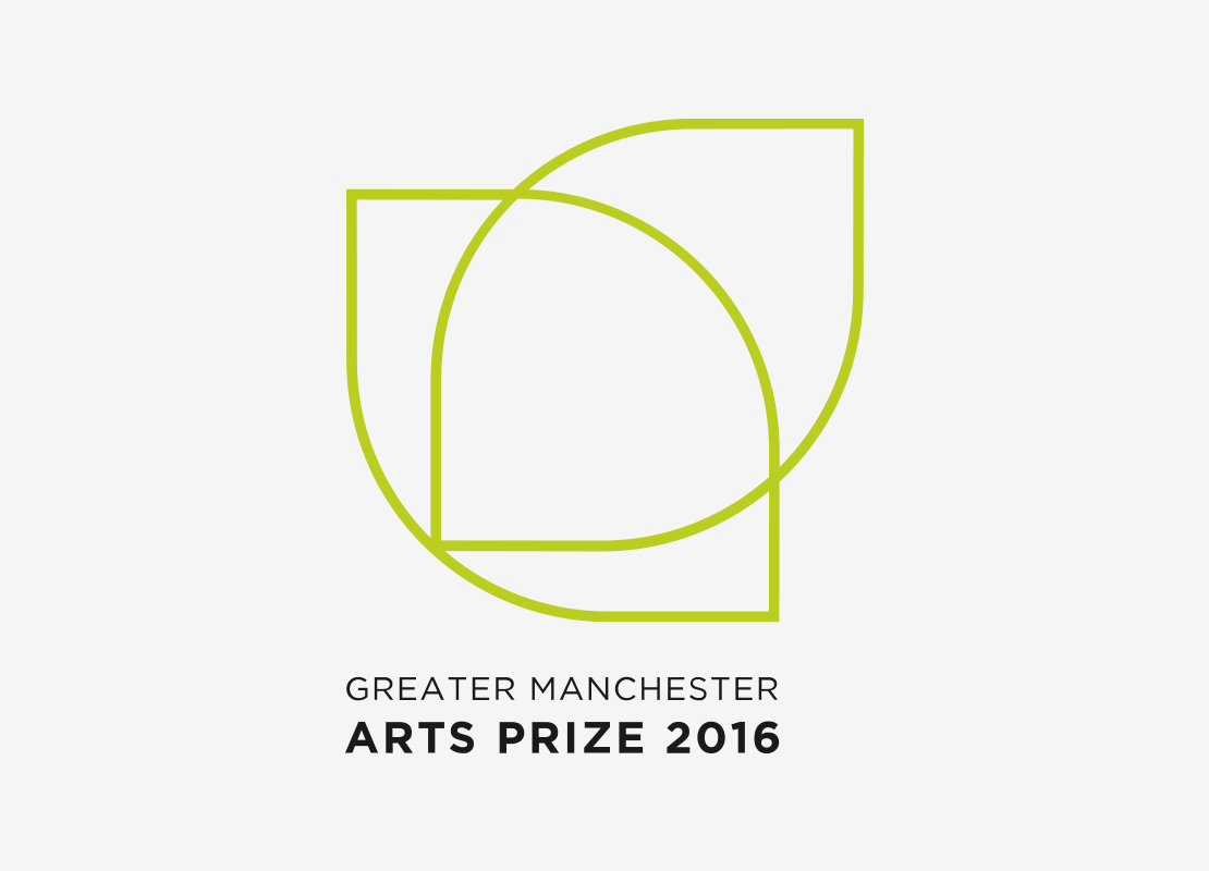 gm arts prize logo